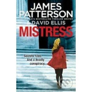 Mistress - David Ellis, James Patterson