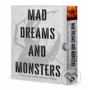 Mad Dreams and Monsters - Alexandre Poncet, Gilles Penso