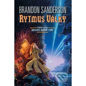 Rytmus války - Brandon Sanderson