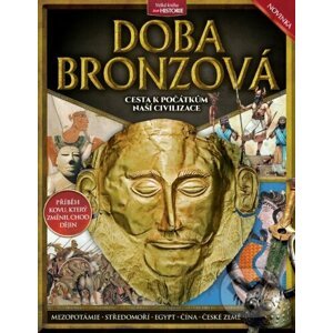 Doba bronzová - Extra Publishing
