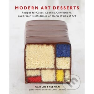 Modern Art Desserts - Caitlin Freeman