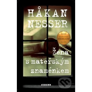 Žena s mateřským znaménkem - Hakan Nesser