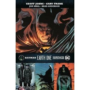Batman: Earth One Complete Collection - Geoff Johns, Gary Frank