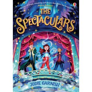 The Spectaculars - Jodie Garnish
