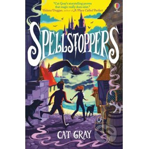 Spellstoppers - Cat Gray