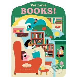 We Love Books! - Ingela P. Arrhenius