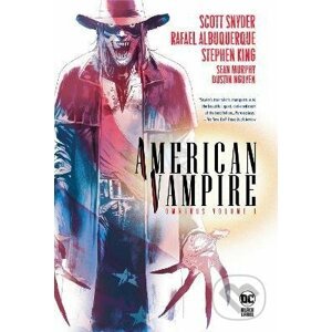 American Vampire Omnibus 1 - Scott Snyder, Stephen King