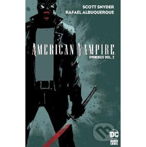 American Vampire Omnibus 2 - Scott Snyder, Rafael Albuquweque