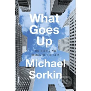 What Goes Up - Michael Sorkin