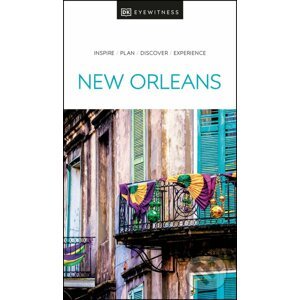 New Orleans - Dorling Kindersley