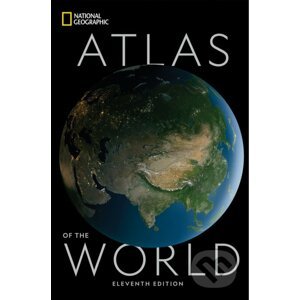 National Geographic Atlas of the World - Alex Tait