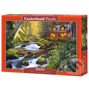 Creek Side Comfort - Castorland