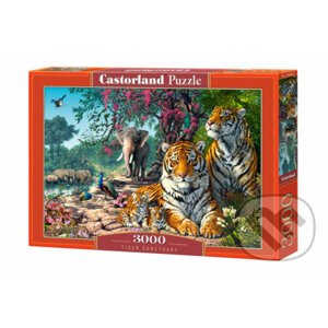 Tiger Sanctuary - Castorland