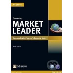 Market Leade - Elementary - Teachers Resource Book - Irene Barrall