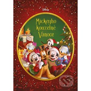 Disney - Mickeyho kouzelné Vánoce - Kolektiv autorů