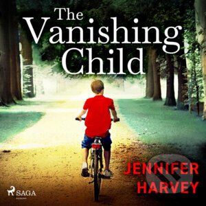 The Vanishing Child (EN) - Jennifer Harvey