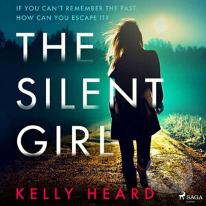 The Silent Girl (EN) - Kelly Heard