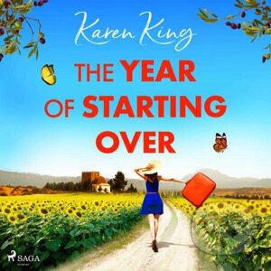 The Year of Starting Over (EN) - Karen King