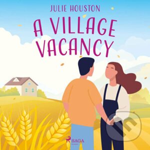 A Village Vacancy (EN) - Julie Houston