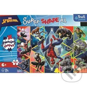 Super Shape XL Spiderman - Trefl