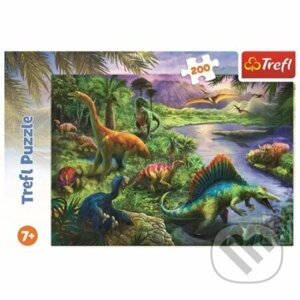 Dinosauři - Trefl
