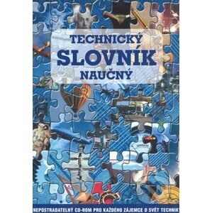 Technický slovník náučný - CD - Kolektiv autorů