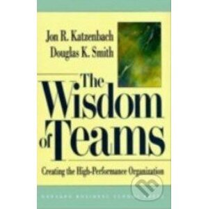 The Wisdom of Teams - Jon R. Katzenbach