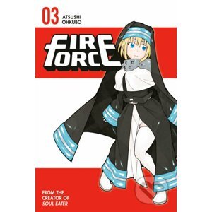 Fire Force 3 - Atsushi Ohkubo