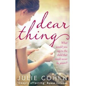 Dear Thing - Julie Cohen