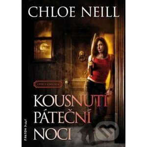 Kousnutí páteční noci - Chloe Neill