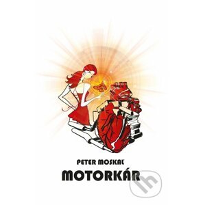 Motorkár - Peter Moskaľ