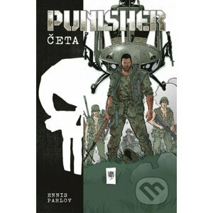 Punisher: Četa - Garth Ennis, Goran Parlov (Ilustrátor)i