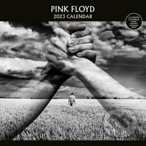Oficiálny nástenný kalendár 2023 Pink Floyd - Pink Floyd