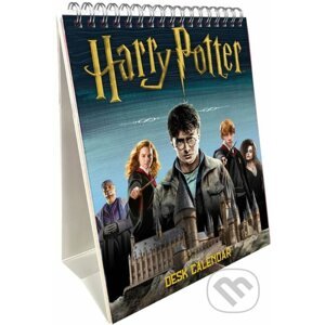 Stolový kalendár 2023 Harry Potter - Harry Potter