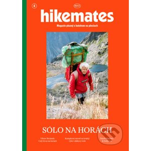 Hikemates - Sólo na horách - Hikemates s.r.o.