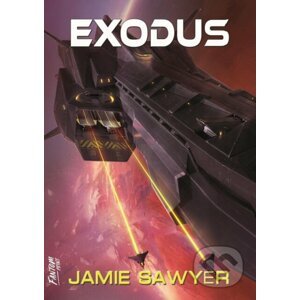 Exodus - Věčná válka 2 - Jamie Sawyer