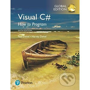 Visual C# How to Program - Harvey Deitel, Paul Deitel