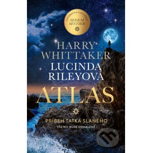 Atlas - Lucinda Riley, Harry Whittaker