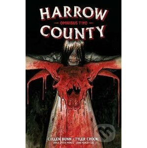 Harrow County Omnibus 2 - Cullen Bunn, Tyler Crook (ilustrátor), Carla McNeil (ilustrátor)