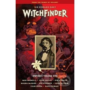 Witchfinder Omnibus 1 - Mike Mignola, Maura McHugh