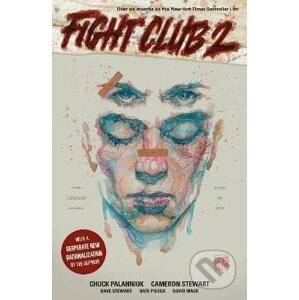 Fight Club 2 - Chuck Palahniuk, David Mack, Cameron Stewart