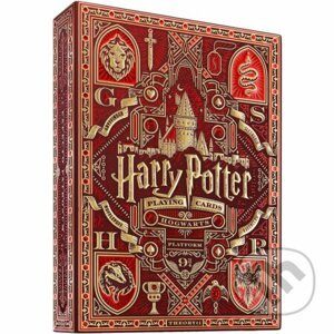 Hracie karty Theory11: Harry Potter - Chrabromil - Fantasy