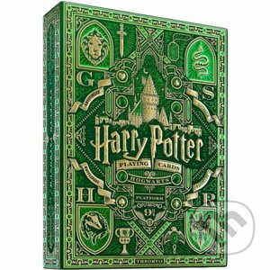 Hracie karty Theory11: Harry Potter - Slizolin - Fantasy