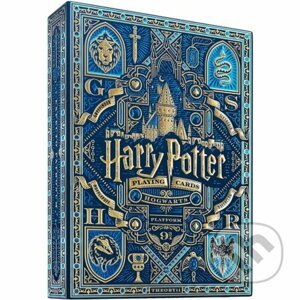 Hracie karty Theory11: Harry Potter - Bystrohlav - Fantasy