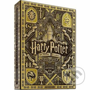 Hracie karty Theory11: Harry Potter - Bifľomor - Fantasy