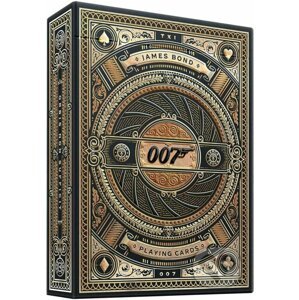 Hracie karty Theory11: James Bond - Fantasy