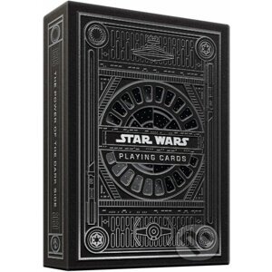 Hracie karty Theory11: Star Wars - Dark Side (čierné) - Fantasy