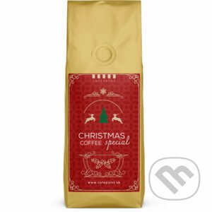 CP Christmas Coffee arabika - Cafepoint