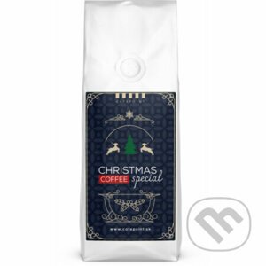 CP Christmas Coffee blend 50/50 - Cafepoint