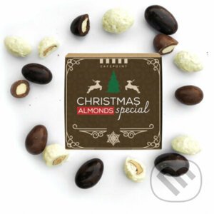 CP Christmas Almonds Special - Cafepoint